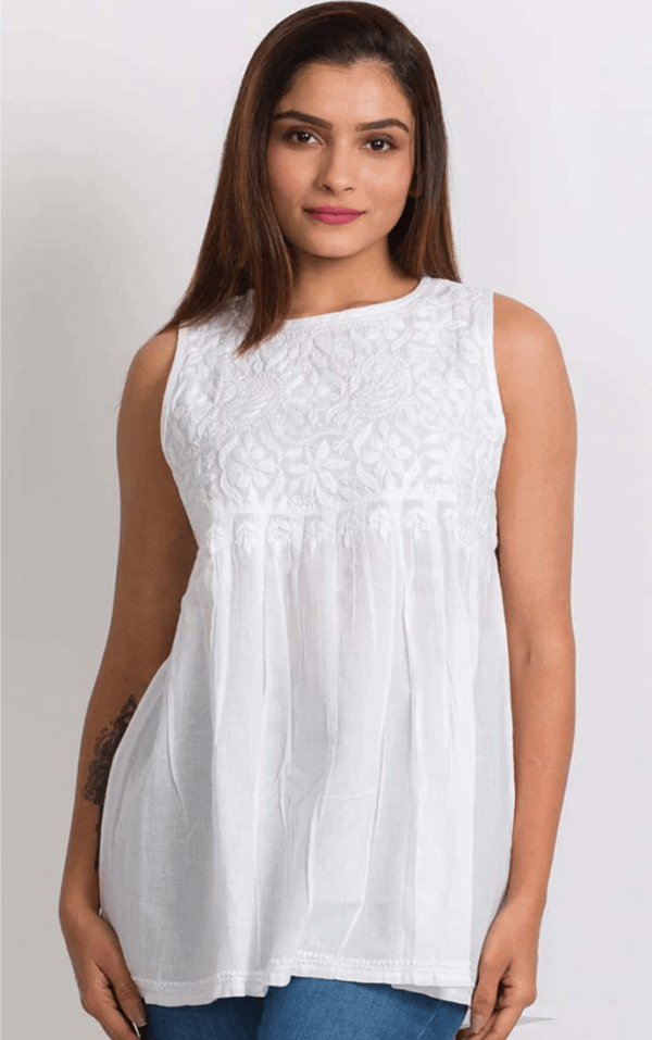 Divyani Sleeveless