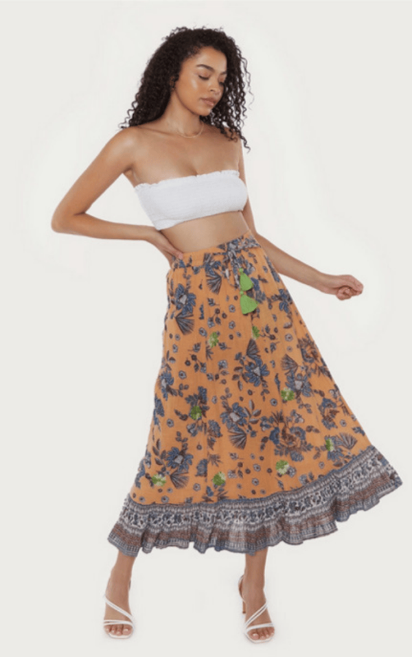 Neha Maxi Skirt L