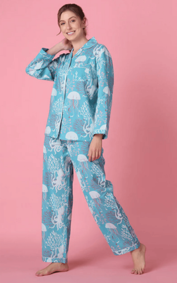 Octopi 2 pc Pj Set