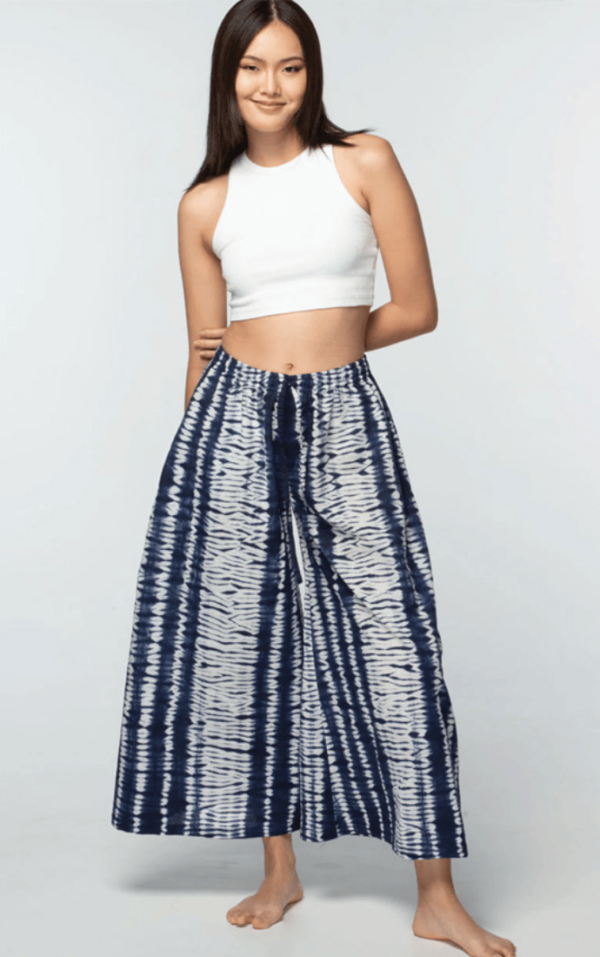 Shibori Pants