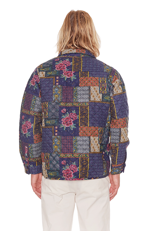 Barmer Quilted Jacket - Image 2