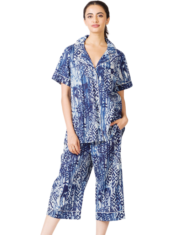 Capri Pajama Set - Image 2