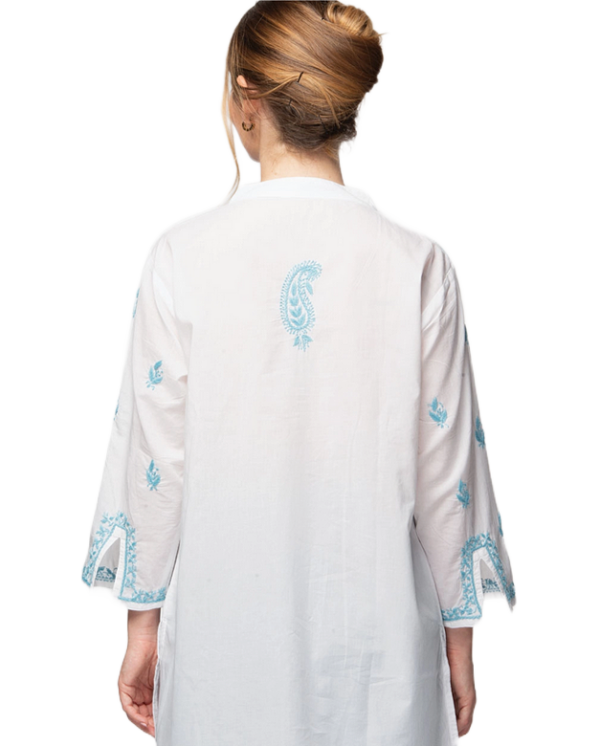 Kamalika Embroidered Tunic - Image 2