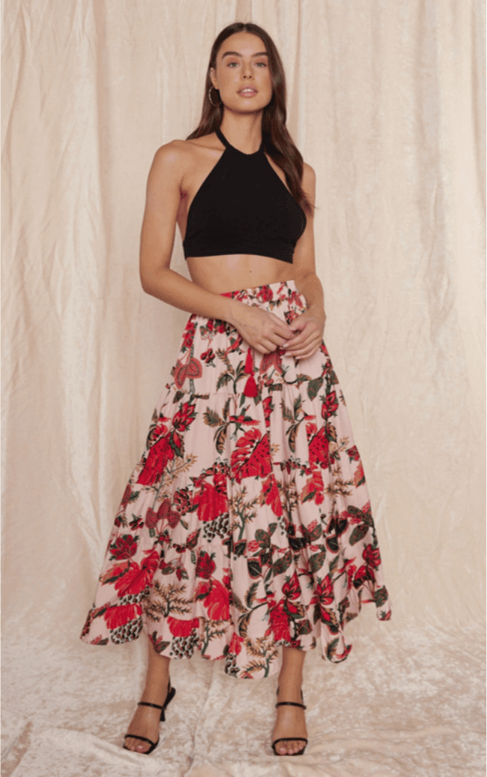 Natura Maxi Skirt